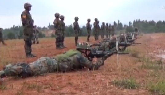 【禁聞】澳洲智庫：中共軍隊是紙老虎