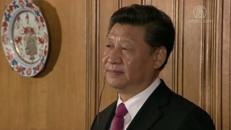 習近平卡梅倫高峰會  深化經貿合作