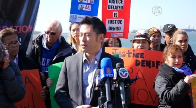 赴美產子引熱議 紐約市府持開放態度