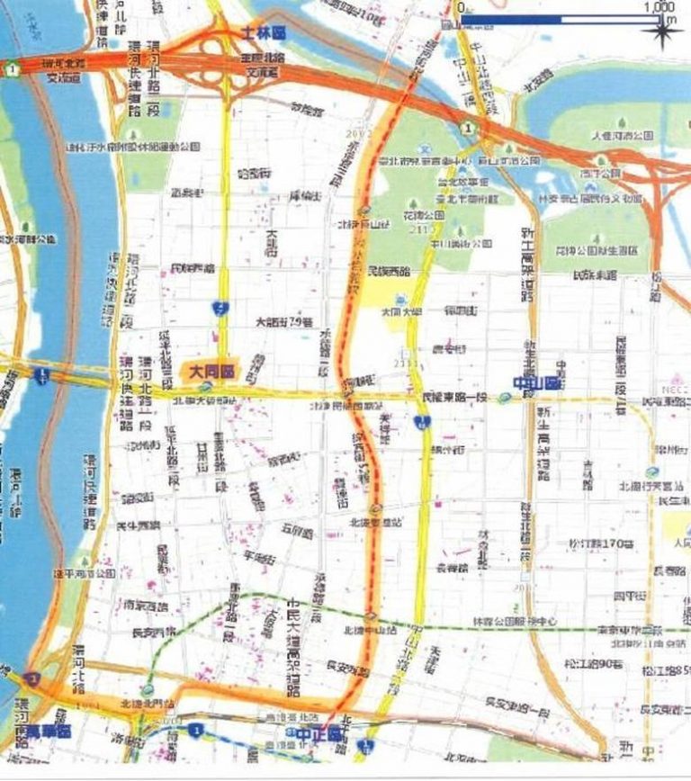你家上榜了嗎？北市605處鉛管曝光！