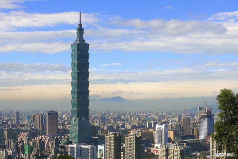 地表最堅韌建築 美國雜誌：台北101