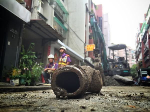 鉛水恐慌 雙北淪陷 水價調漲維持29.2%