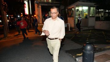 「柱下朱上」3千萬支票搓圓仔湯？葉匡時露臉澄清