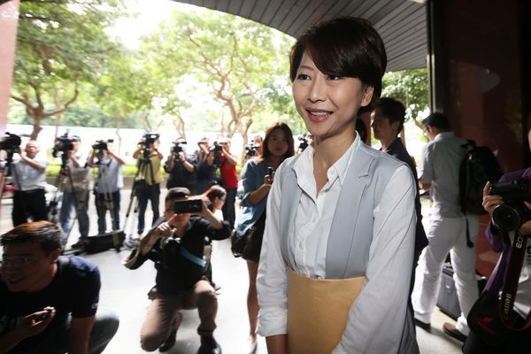 國民黨「換柱」疑雲 陳亭妃交特偵組兩名單
