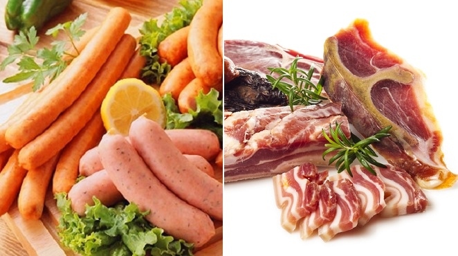 世衛報告：吃熱狗火腿紅肉等可致癌