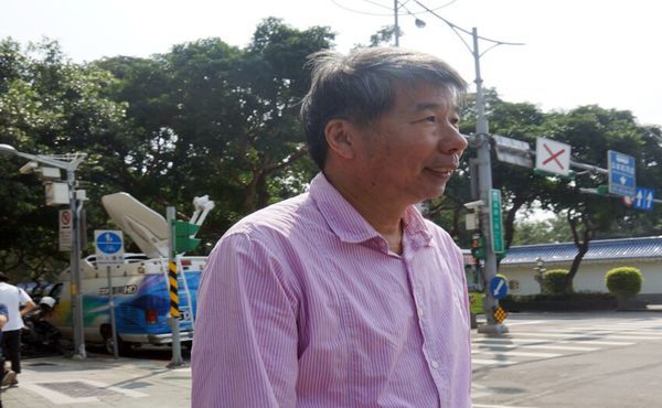 國民黨換柱案 特偵組傳喚張亞中