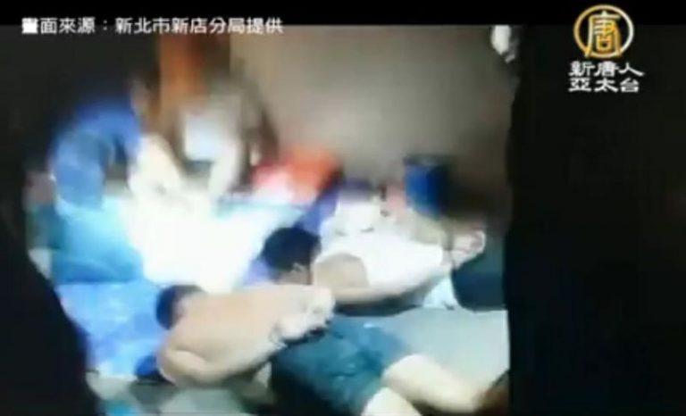 東方明珠董座遭擄38天 警攻堅畫面曝光