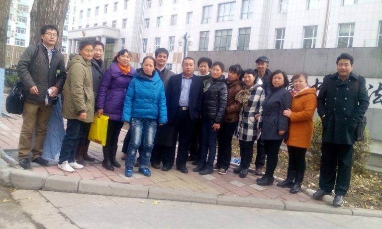 聯名訴江告洗腦班震動高層  建三江再施迫害
