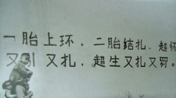 開放二孩爆笑段子:獨生子小明逼53歲老母親生個妹妹