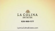 【广告】La Colina Estates