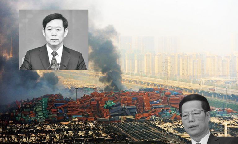 外媒：習近平沒有理由不對天津官場動真格  張高麗將被拿下？