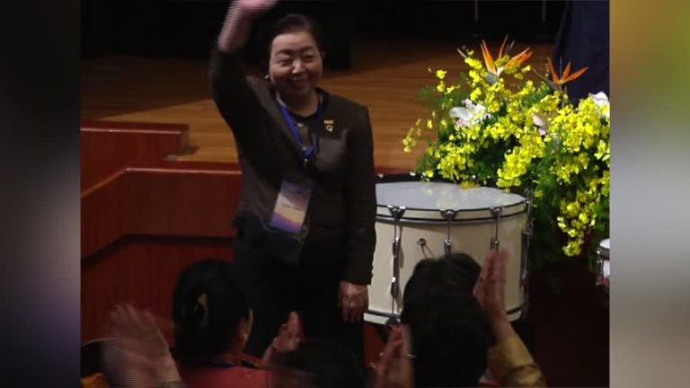 台灣性別平等 國際組織向臺學習