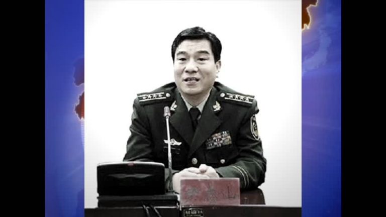 【禁聞】加碼整肅公安？ 22名軍師級官員被查