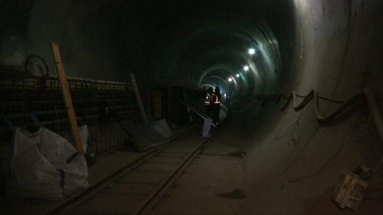 最大交通項目 LIRR紐約新建地下車站