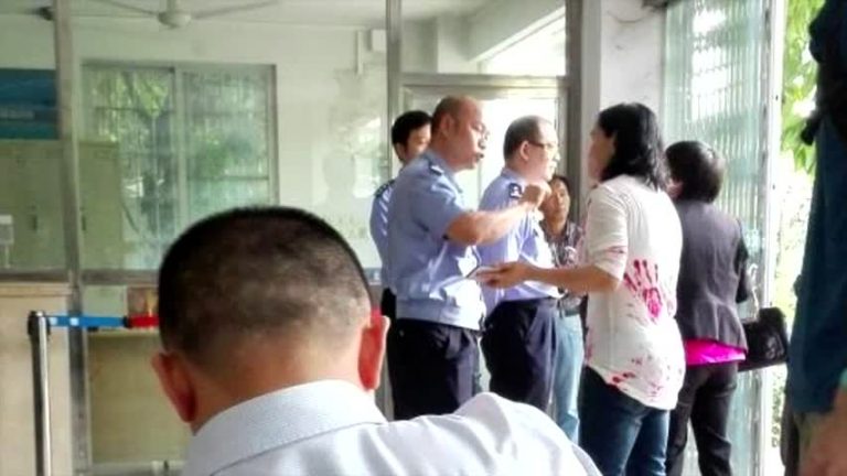 張六毛看守所死亡 公民聯署要真相