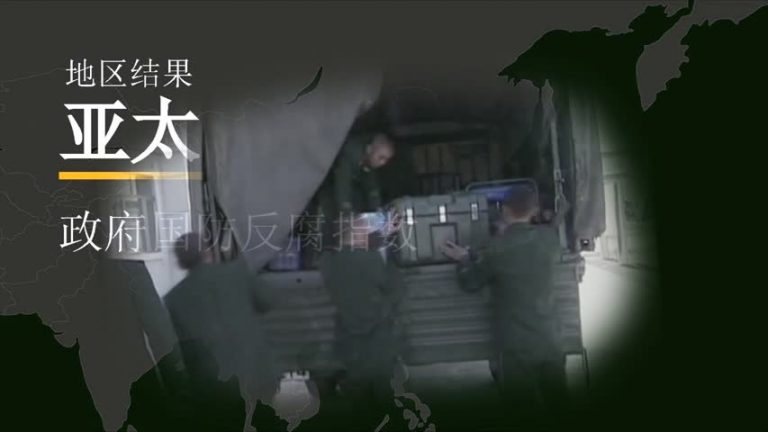 【禁聞】報告：「蒙面龍」 中共軍隊腐敗風險高