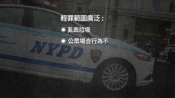 轻罪影响入籍 周六有机会“清洗前科”