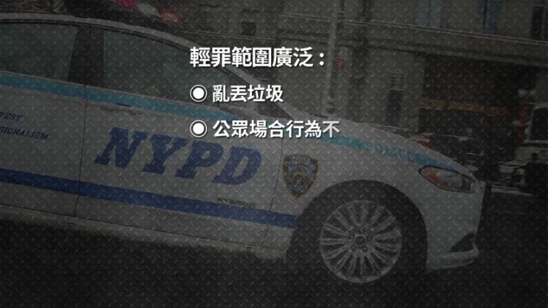 輕罪影響入籍 週六有機會「清洗前科」