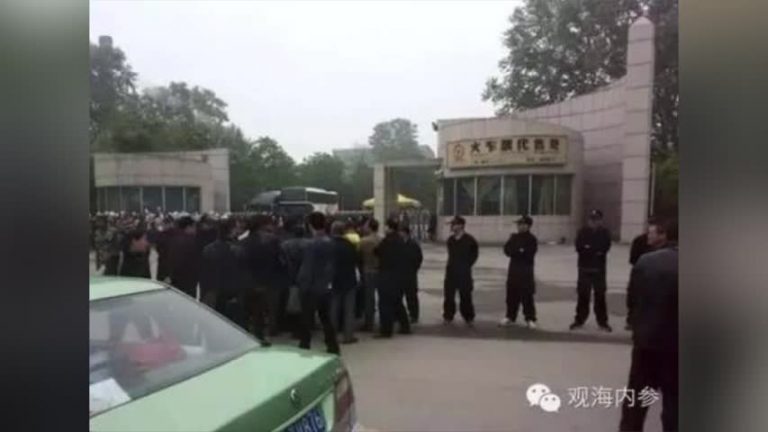 陸貪官猖狂阻撓打虎 學者：還政於民才能解決