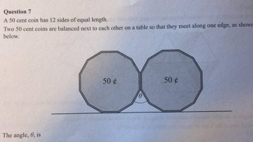 澳大利亚高中数学题难倒一片考生  学生集体抱怨：太难了！