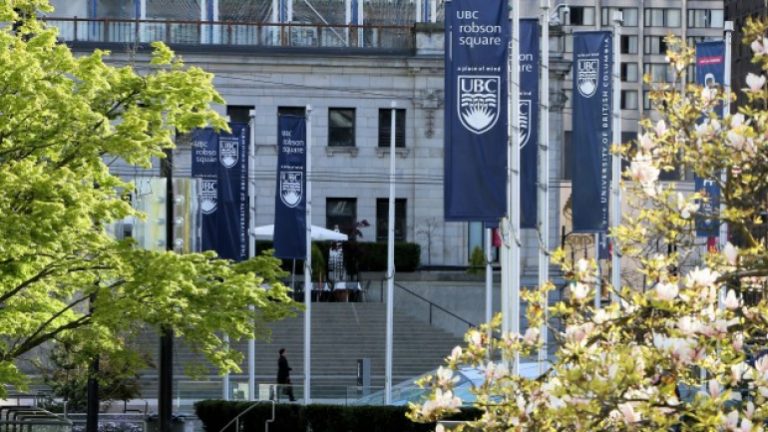 留學生學費又要漲？ UBC未來3年學費或增40%