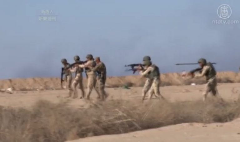 增派特種兵赴敘利亞 美擴大打擊ISIL