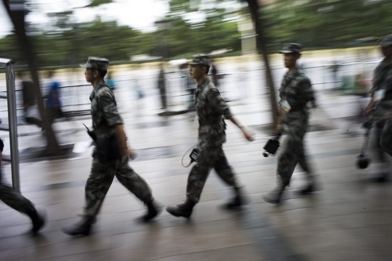 周曉輝：五中全會公報似透軍改未達成一致