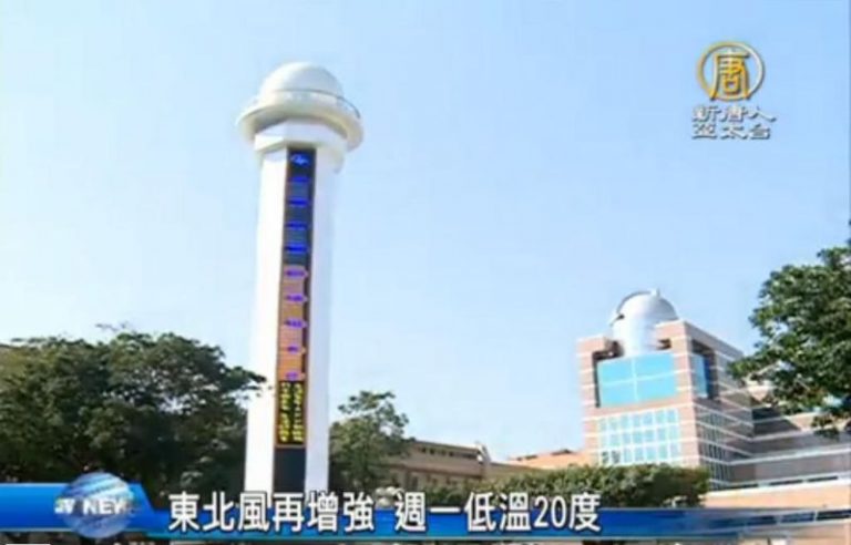 東北風再增強 週一低溫20度