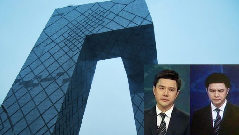 趙普6個字回應央視辭職