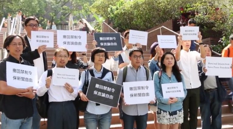 港大師生舉行公投 月底再召開特別會議