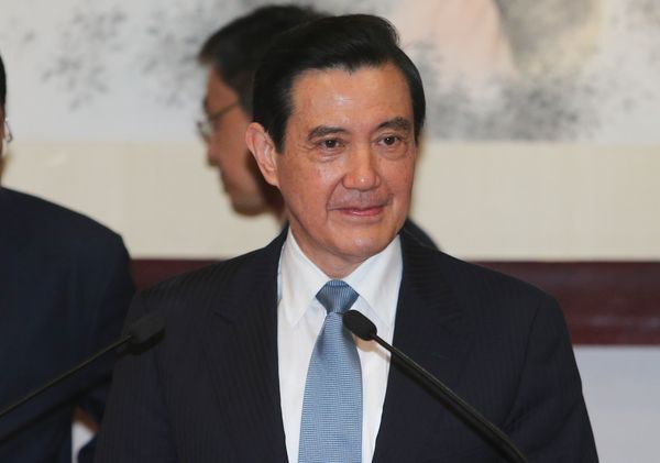 馬習會前 馬英九：鞏固台海和平、維持現狀