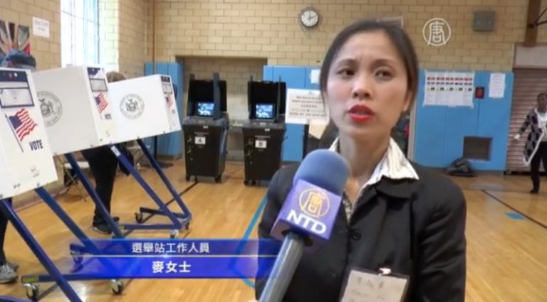 普選日 選民望通過投票 發聲維護權益