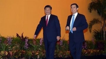 习马会成功背后有惊险 双方为一个问题差点谈崩