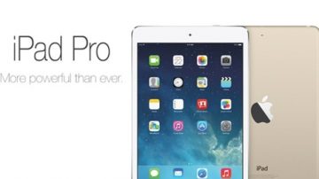 蘋果iPad Pro明天接受预定首发包括40个国家及地区