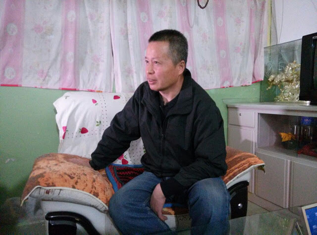 高智晟：高智晟究竟當住在那裡？  問中共惡勢力