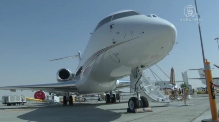 要價6500萬美元  高端私人客機搶市