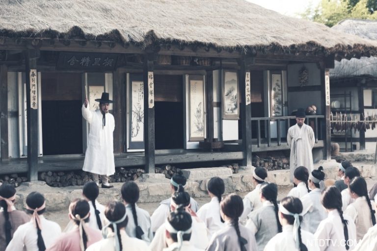 秀智的新片 《桃李花歌》 本月上映