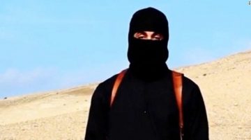 大败ISIL 美炸死刽子手约翰 伊北重镇收复(视频)