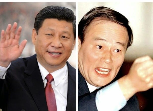 老虎已有准备？大陆挺习神秘微博突发惊人语