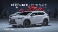 【廣告】Tustin Lexus 年末特惠