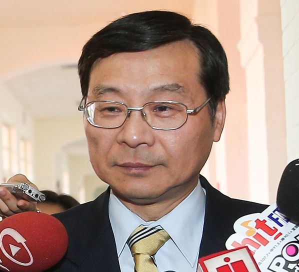 列國民黨不分區？金管會主委曾銘宗出線