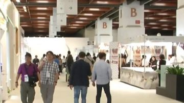 大陆3女混入珠宝展 调包500万钻石迅速离台