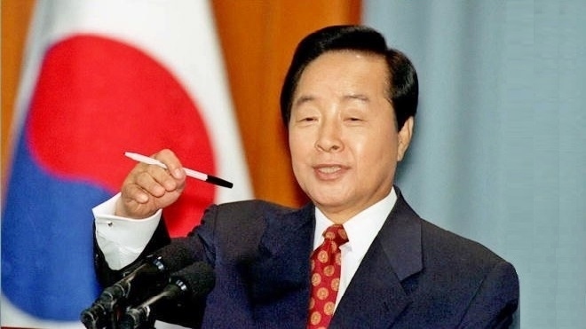 【禁聞】金泳三去世 陸媒現敏感字眼 釋重大信號？
