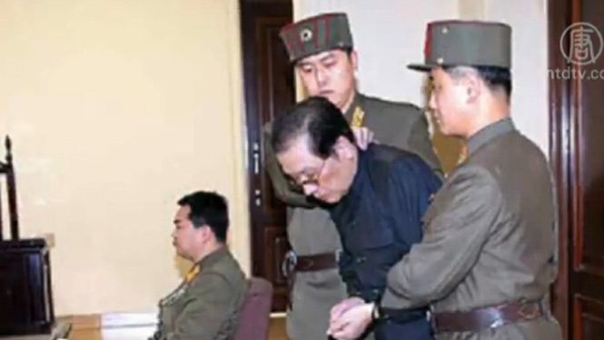 朝鮮二號人物 崔龍海被「勞改」