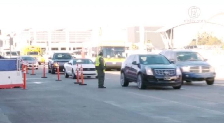 感恩節洛機場旅客創新高 出入省時有秘笈