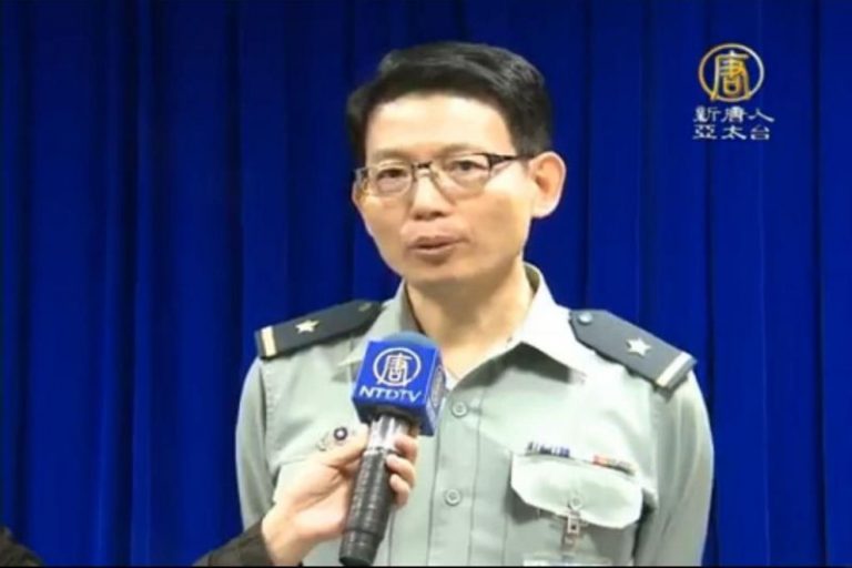 台國防部：中共釋放2台情報官 否認換俘