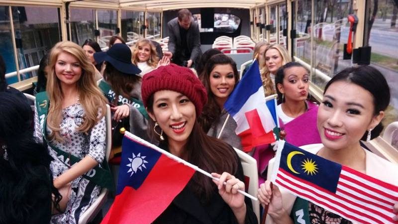 老外看台湾：选美女孩坚用台湾遭禁赛、中共害怕加拿大世界小姐