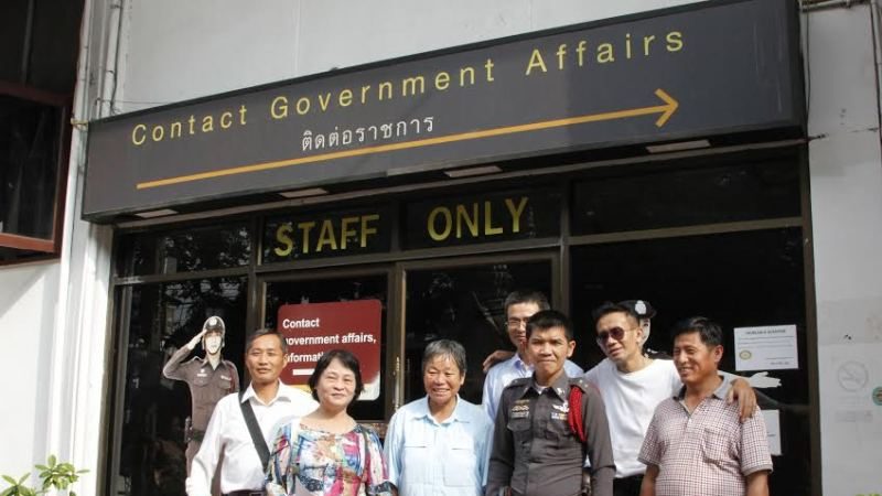 明真相泰國法官判撤訴 3申難中國法輪功學員獲無罪釋放