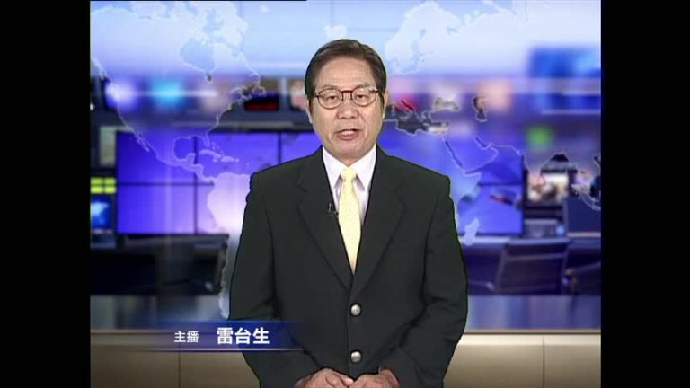 陳德銘宜蘭參香 聽法輪功喊法辦江澤民