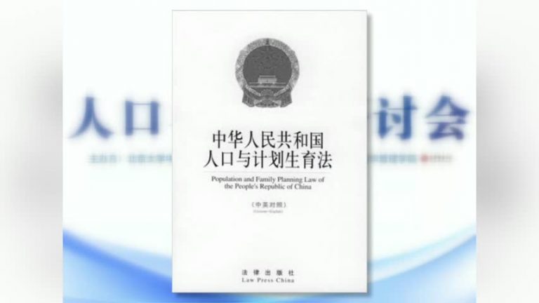 【禁聞】計生亡黨亡國？放開二胎仍嚴峻